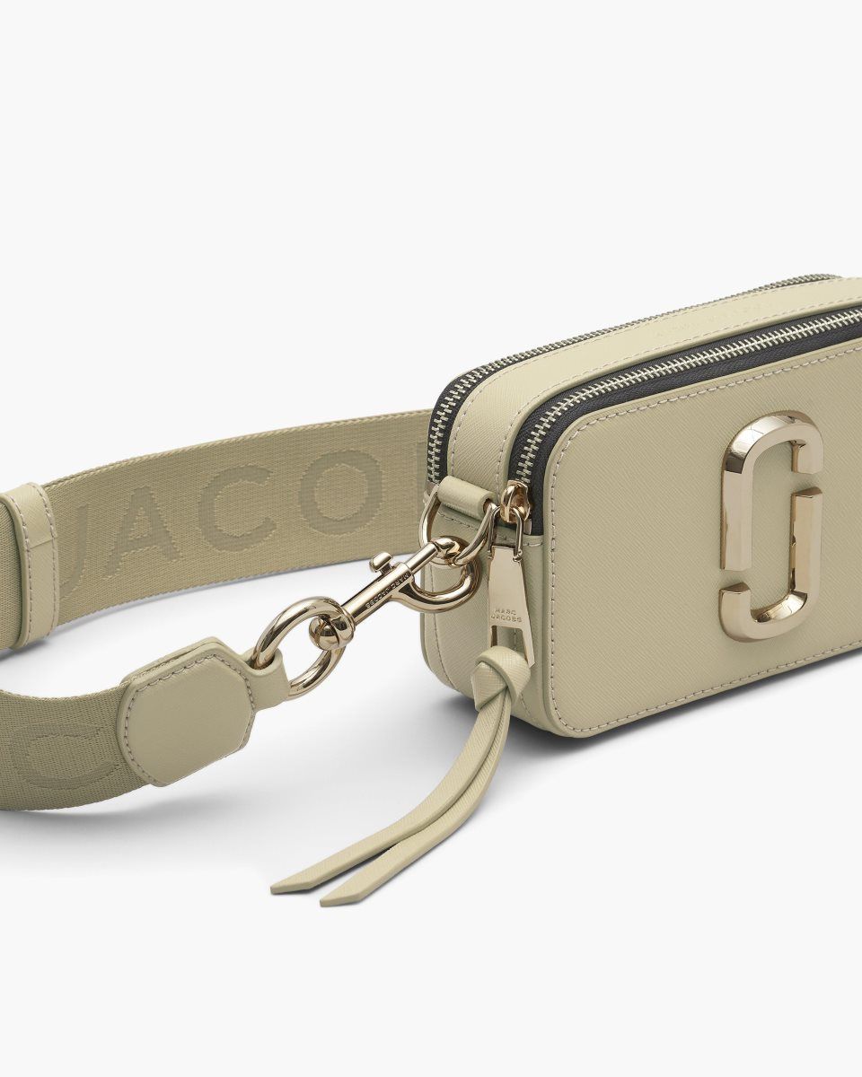 Khaki Marc Jacobs The Snapshot DTM | 641CXZKFA