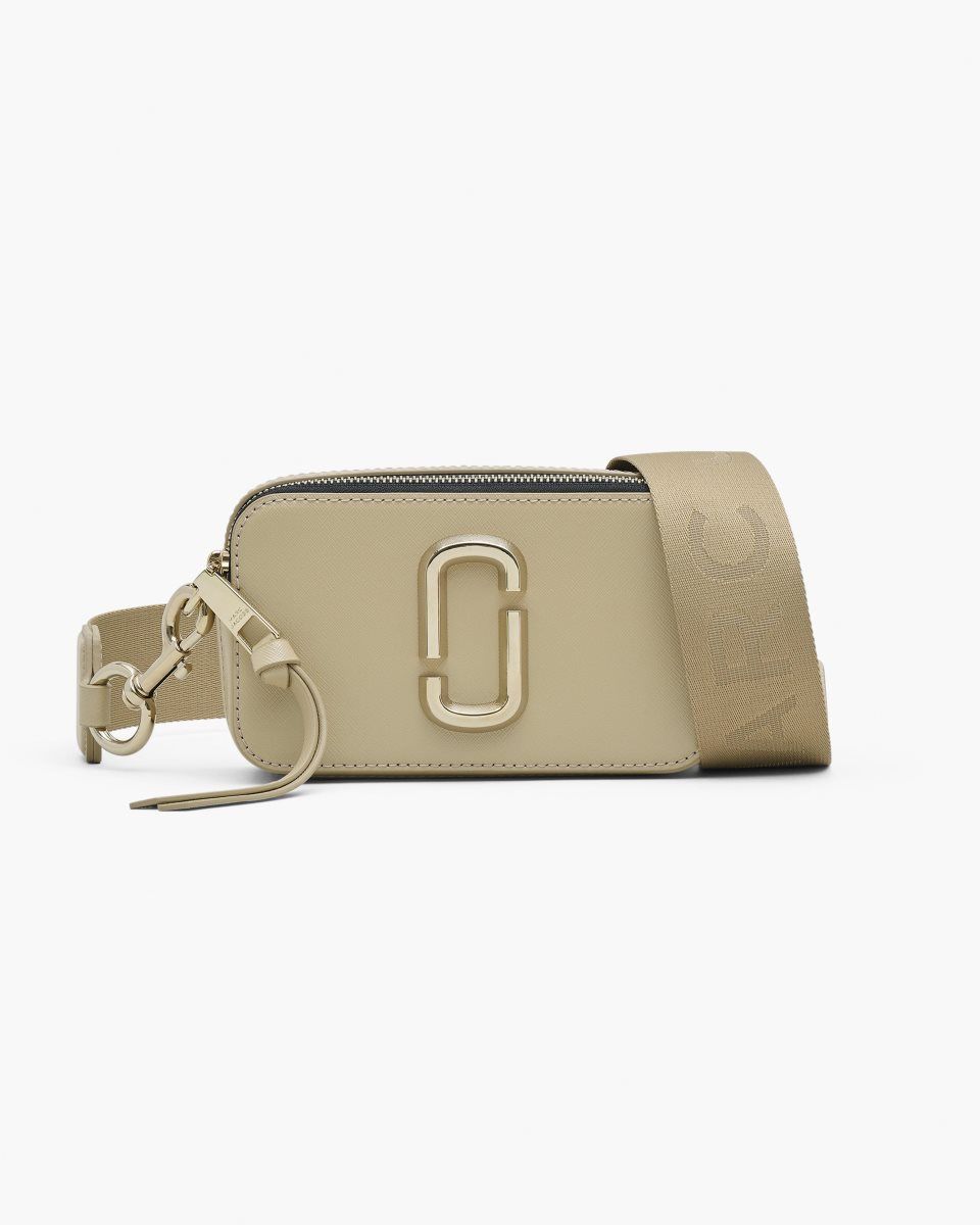 Khaki Marc Jacobs The Snapshot DTM | 641CXZKFA