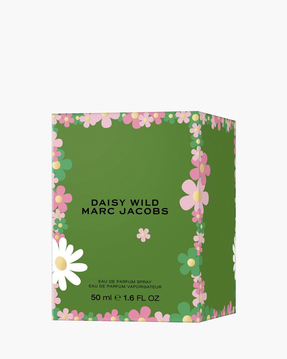 Marc Jacobs Daisy Wild Eau De Parfum 1.6 oz | 567HUWRIG