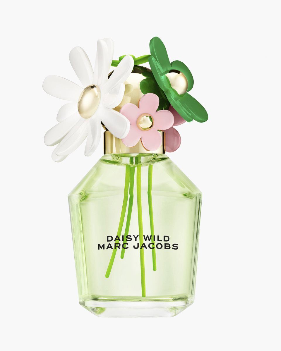 Marc Jacobs Daisy Wild Eau De Parfum 3.3 oz | 469VSLFCI