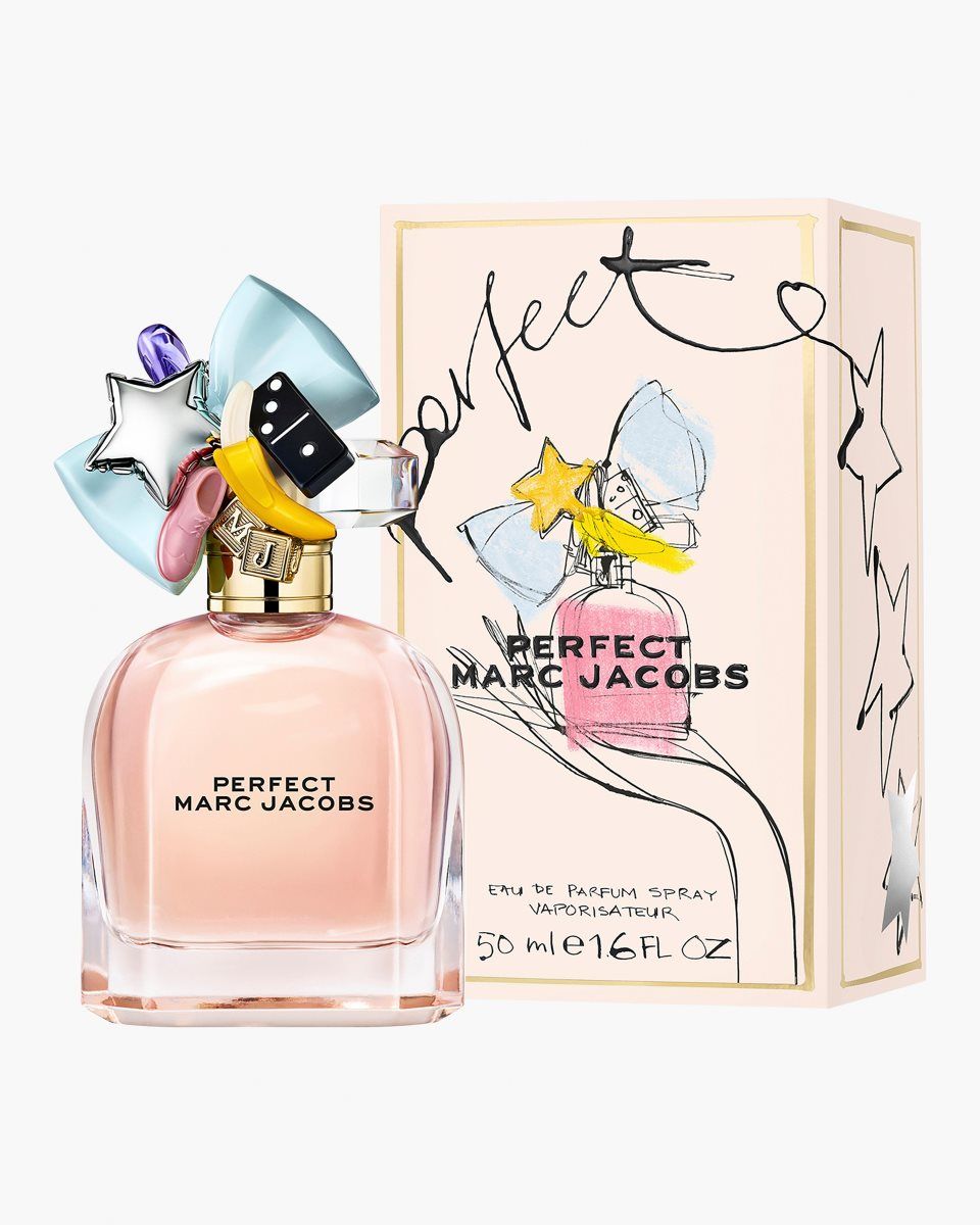 Marc Jacobs Perfect Eau de Parfum 1.6oz | 475IFJOUD