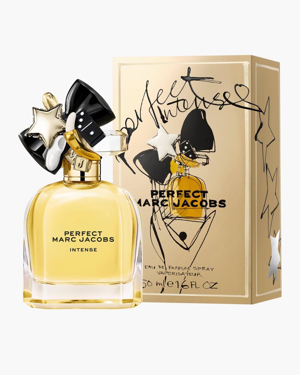 Marc Jacobs Perfect Intense Eau De Parfum 1.6 oz | 893BCUVQO