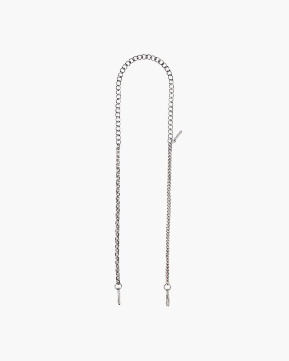 Nickel Marc Jacobs The Chain Strap | 319OHBFLD