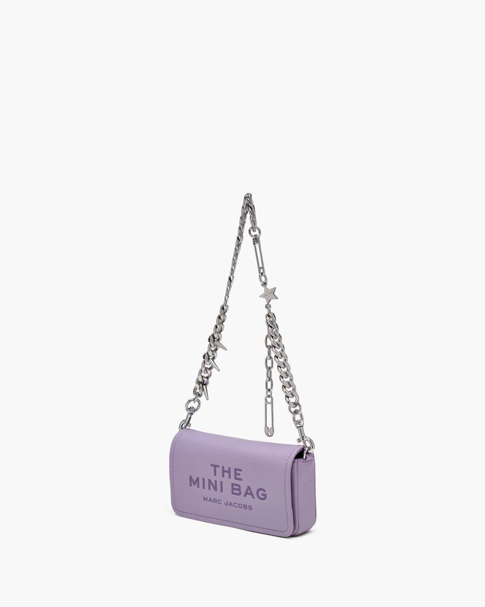 Nickel Marc Jacobs The Star Chain Shoulder Strap | 604NGWJYX