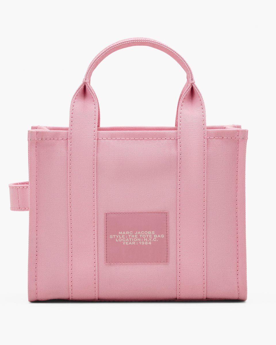 Pink Marc Jacobs The Canvas Small Tote Bag | 270AVYDBQ