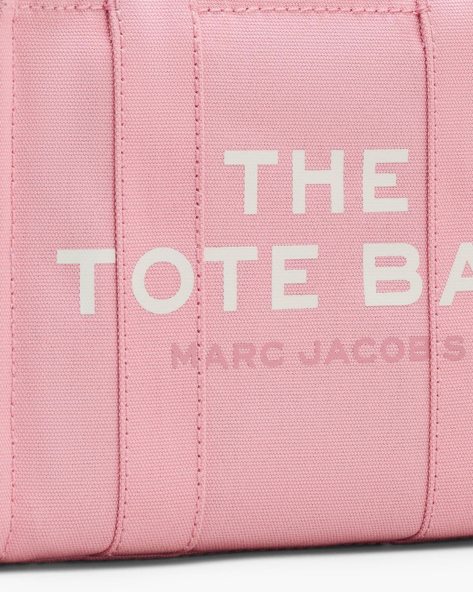 Pink Marc Jacobs The Canvas Small Tote Bag | 270AVYDBQ