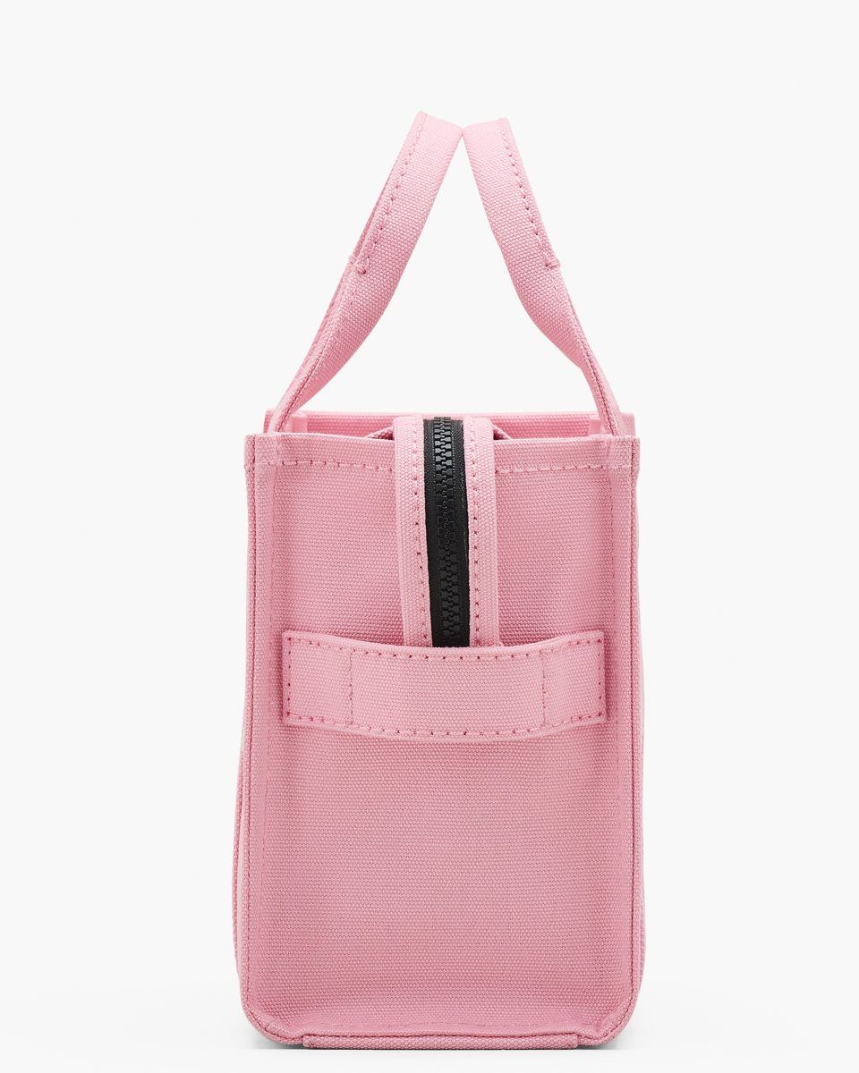 Pink Marc Jacobs The Canvas Small Tote Bag | 270AVYDBQ