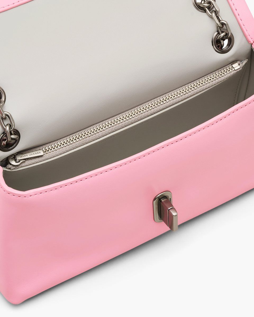 Pink Marc Jacobs The Dual Chain Wallet | 760EJHZFO