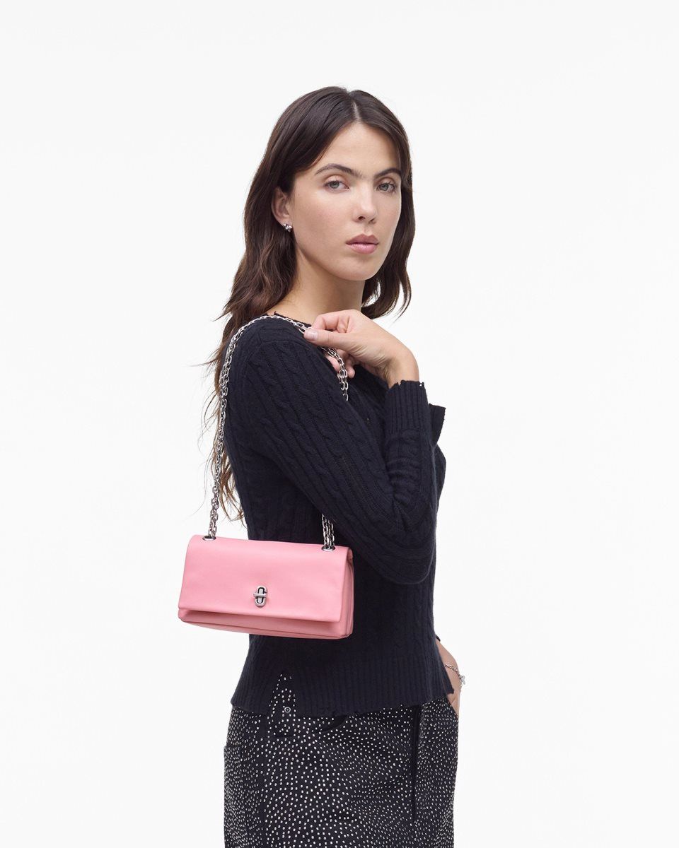 Pink Marc Jacobs The Dual Chain Wallet | 760EJHZFO