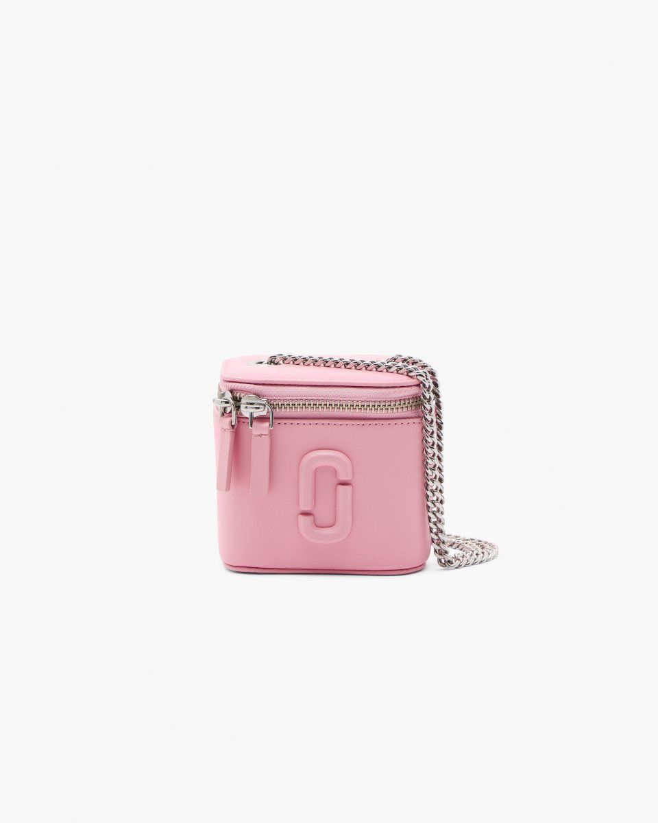 Pink Marc Jacobs The Mini Vanity | 469KAPNUH