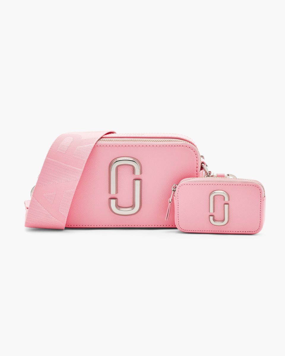 Pink Marc Jacobs The Nano Snapshot Charm | 825HEAWRX