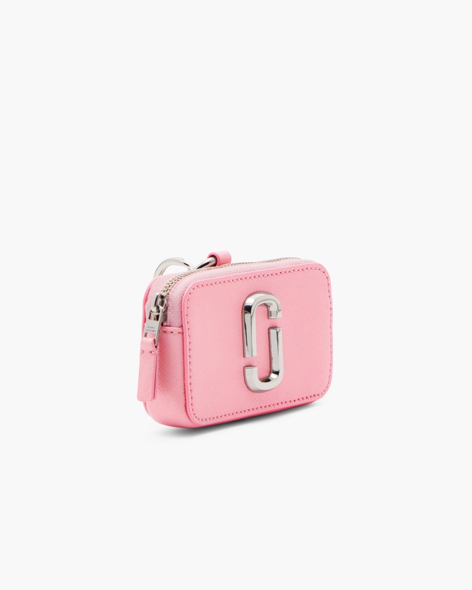 Pink Marc Jacobs The Nano Snapshot Charm | 825HEAWRX