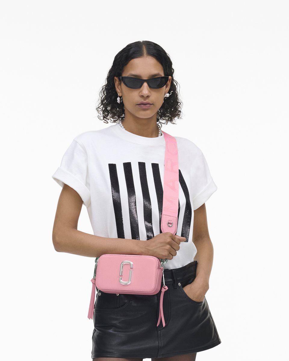 Pink Marc Jacobs The Snapshot | 367EQUYMP