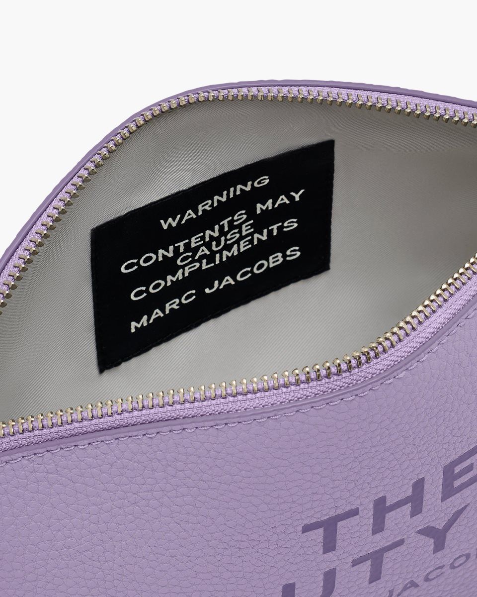 Purple Marc Jacobs The Beauty Bag | 261LMDKSI