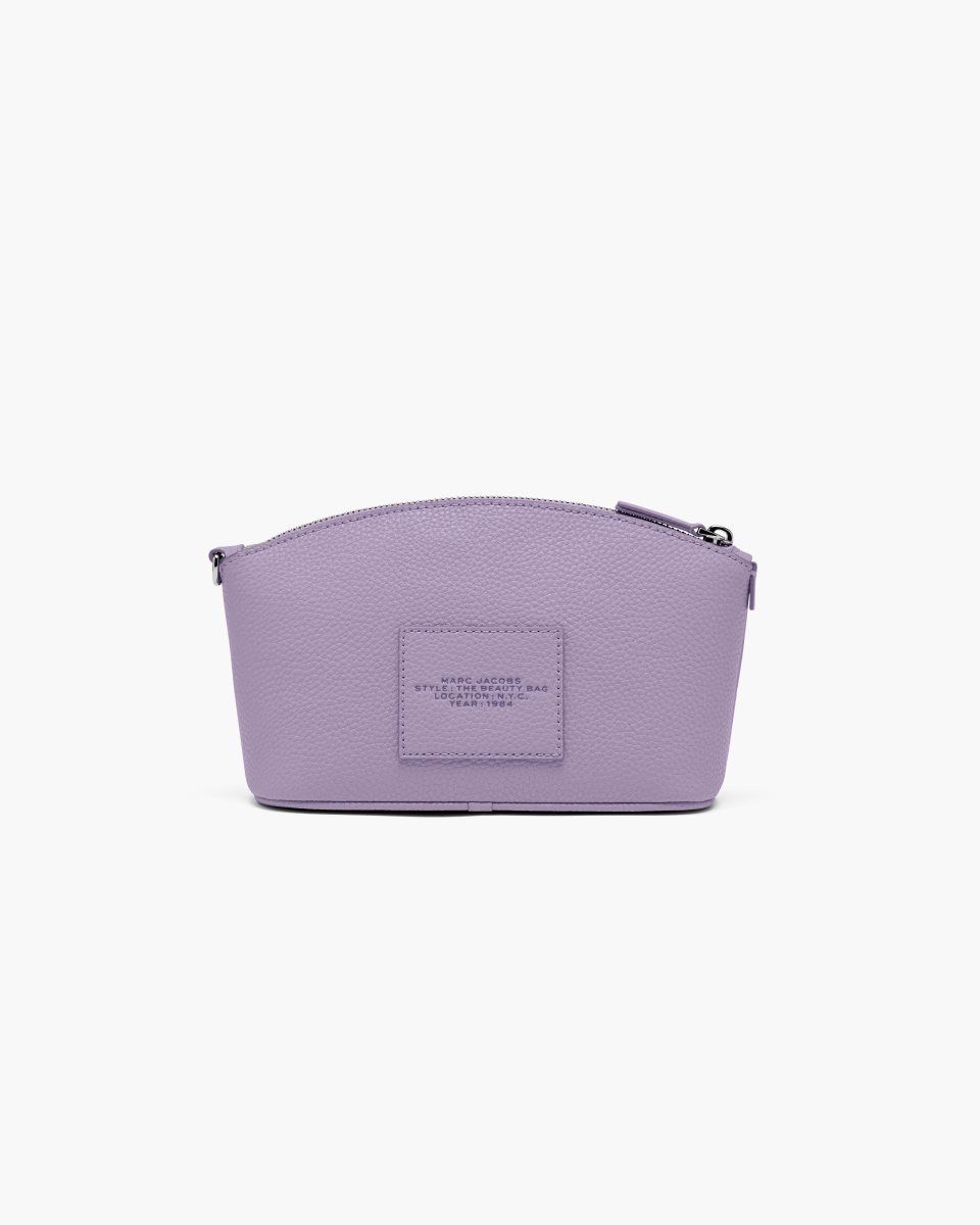 Purple Marc Jacobs The Beauty Bag | 261LMDKSI