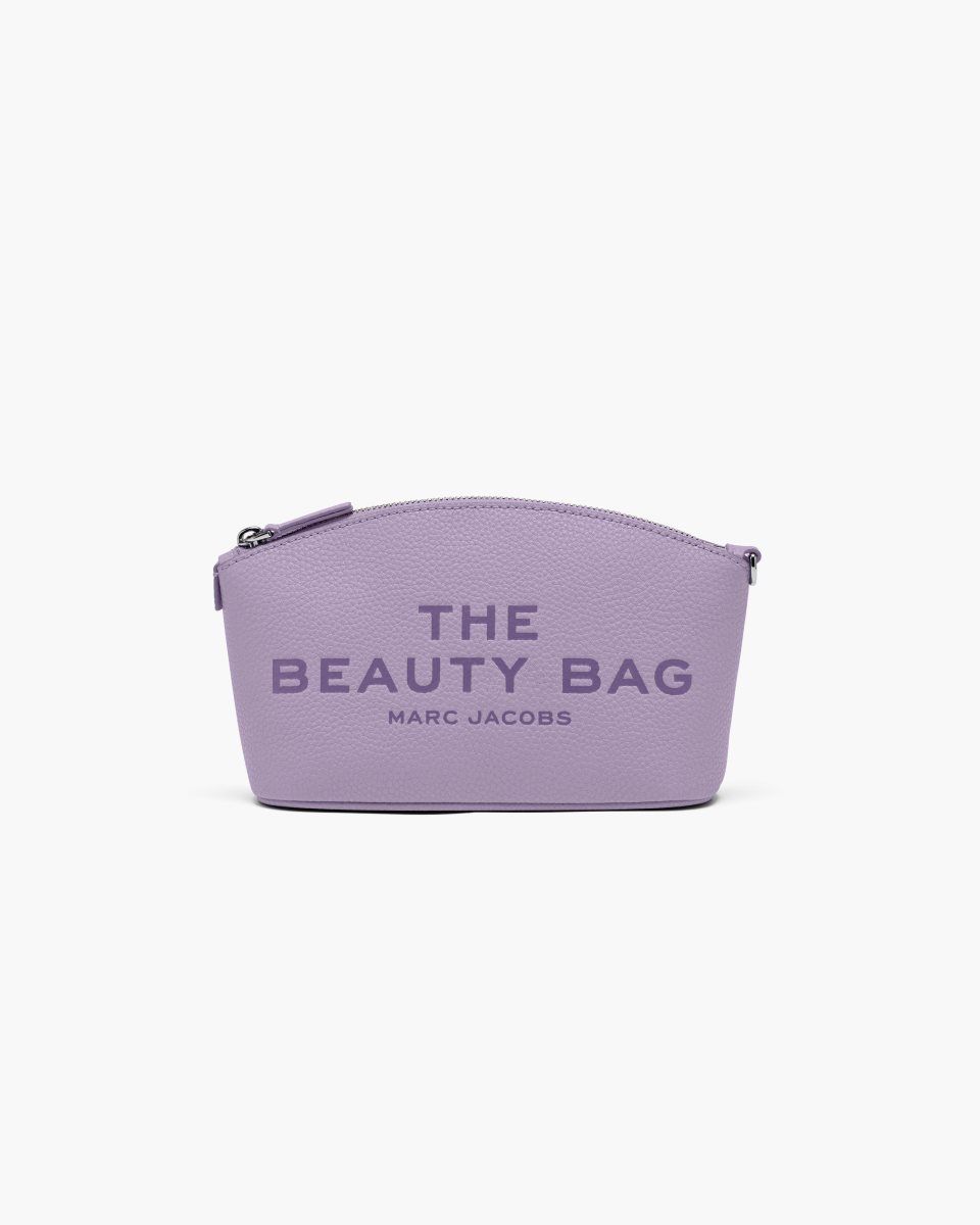 Purple Marc Jacobs The Beauty Bag | 261LMDKSI