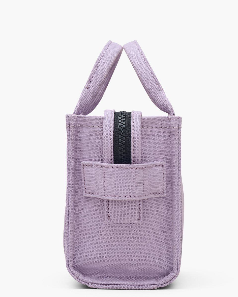 Purple Marc Jacobs The Canvas Crossbody Tote Bag | 281MNPCFE