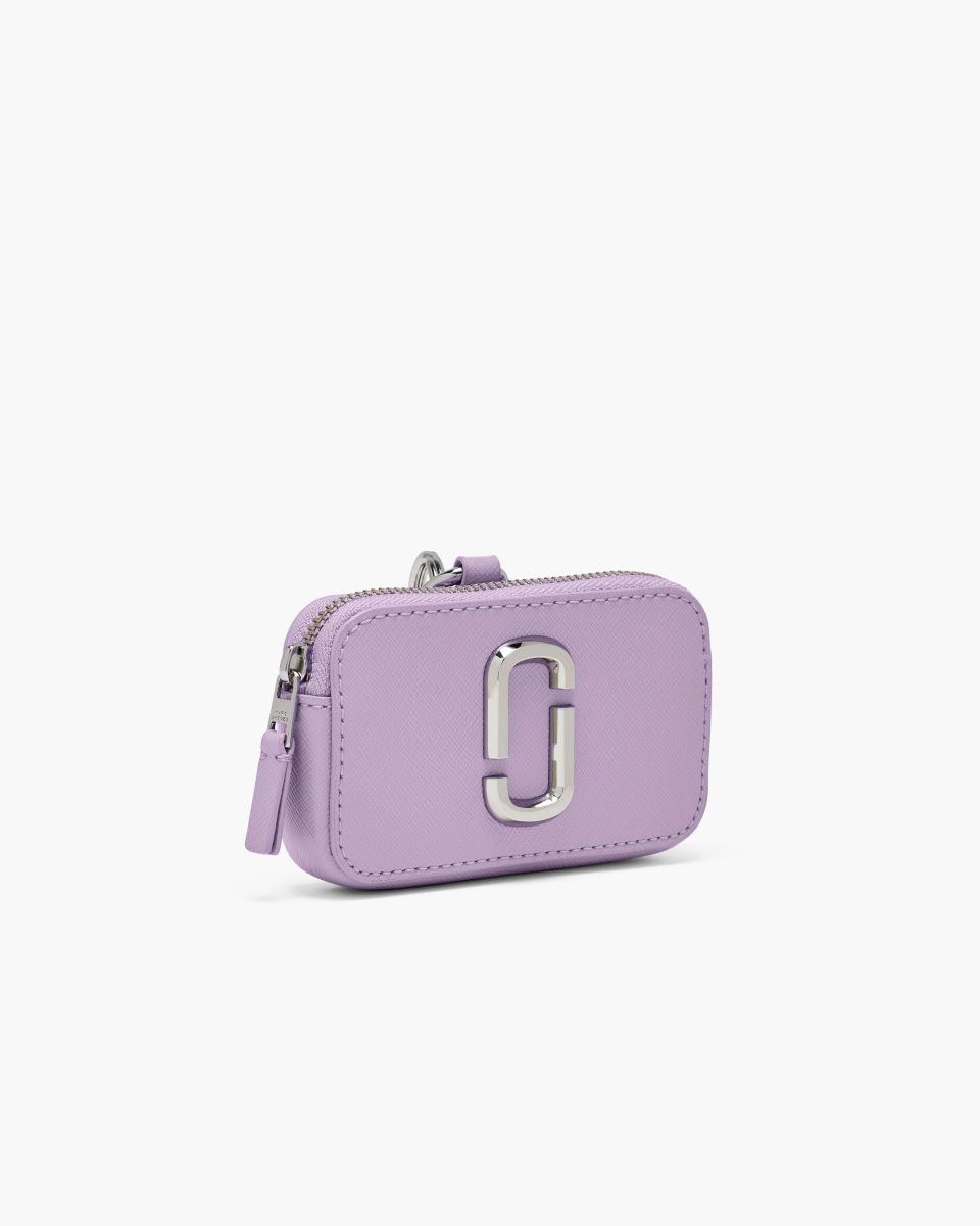 Purple Marc Jacobs The Nano Snapshot Charm | 698LJNFXM