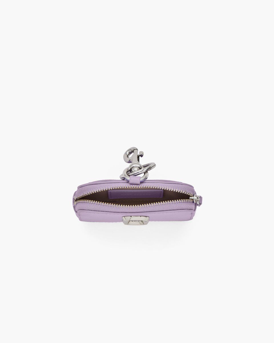 Purple Marc Jacobs The Nano Snapshot Charm | 698LJNFXM