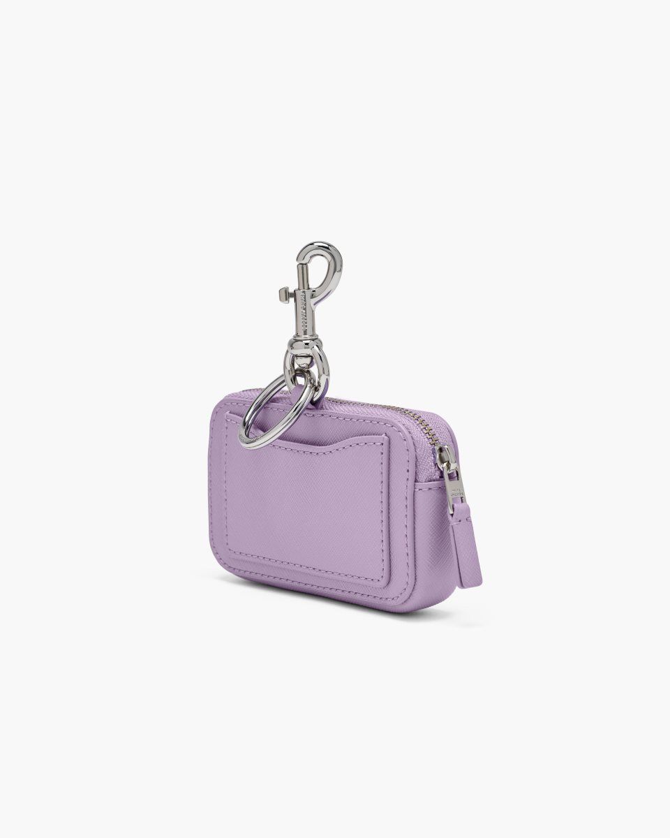 Purple Marc Jacobs The Nano Snapshot Charm | 698LJNFXM