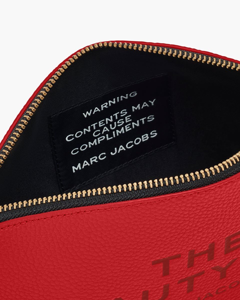 Red Marc Jacobs The Beauty Bag | 634MWJCPU