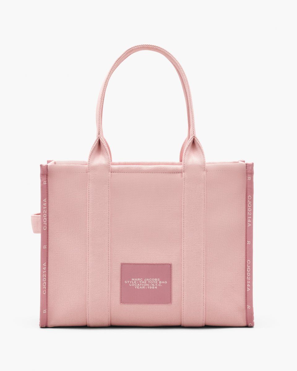 Rose Marc Jacobs The Jacquard Large Tote Bag | 039LWRYUM