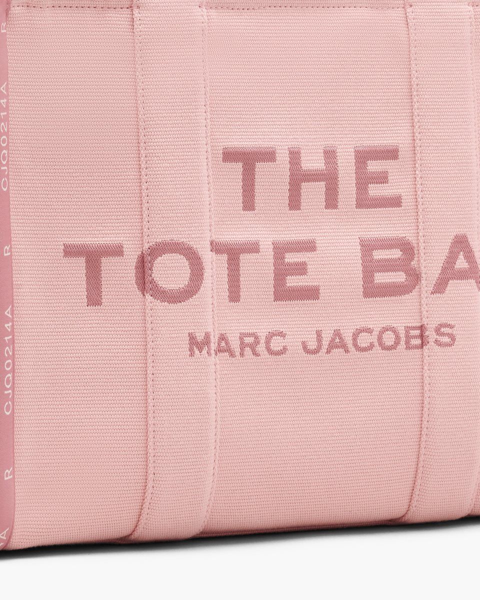 Rose Marc Jacobs The Jacquard Large Tote Bag | 039LWRYUM