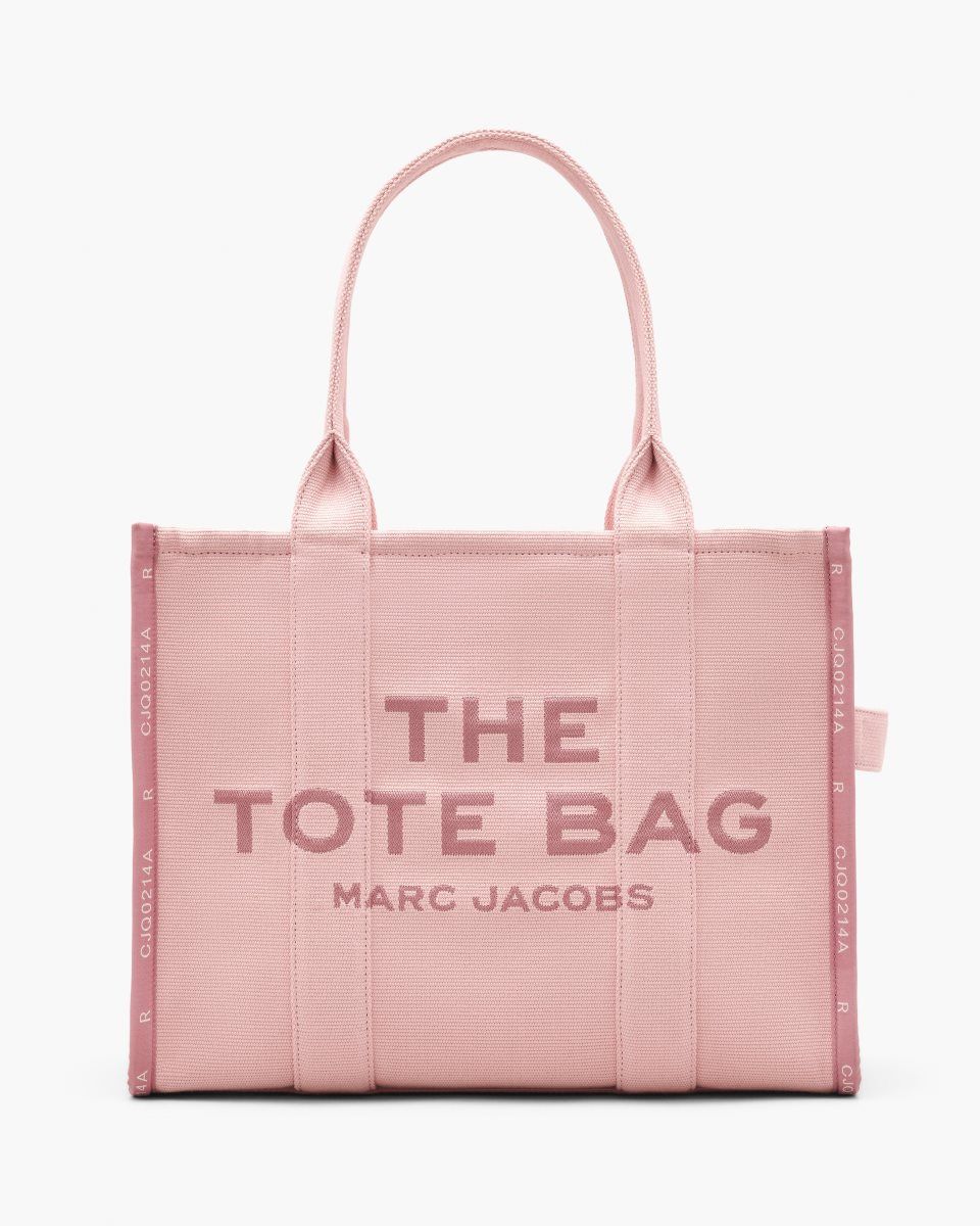 Rose Marc Jacobs The Jacquard Large Tote Bag | 039LWRYUM