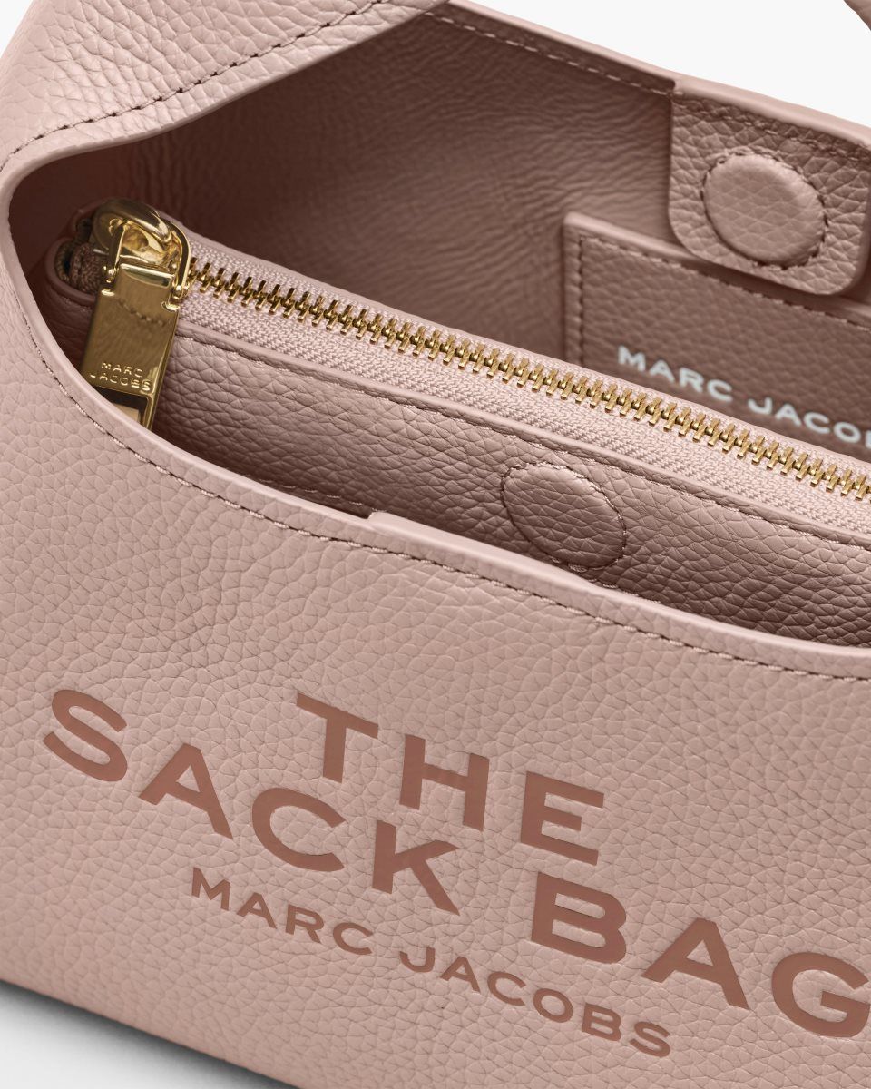 Rose Marc Jacobs The Mini Sack Bag | 917OLBYFG