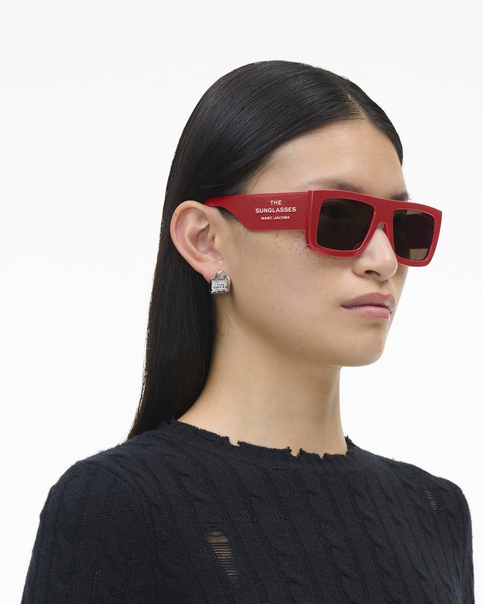 Siren Marc Jacobs The Square Sunglasses | 912JEBCQI