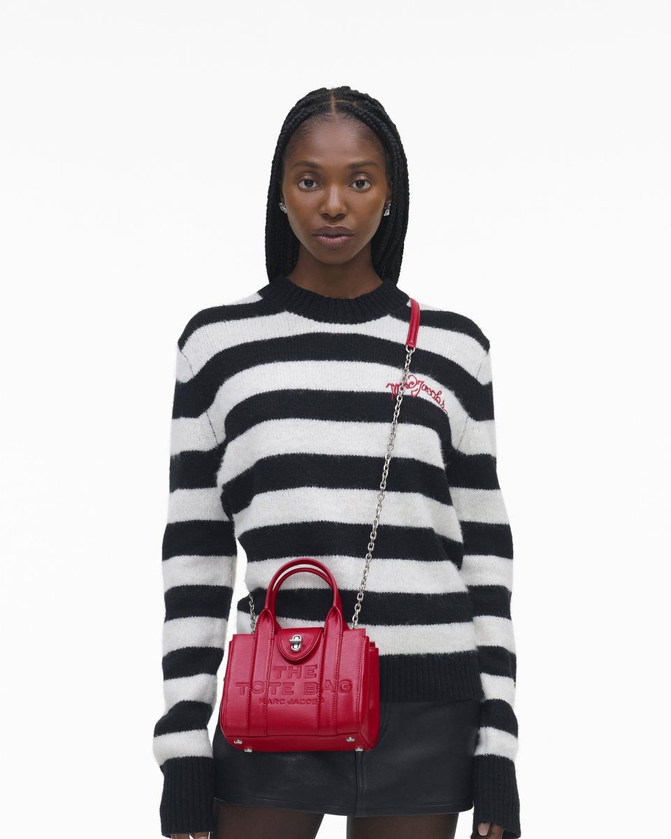 Siren Marc Jacobs The Turnlock Crossbody Tote Bag | 124GWYSQX