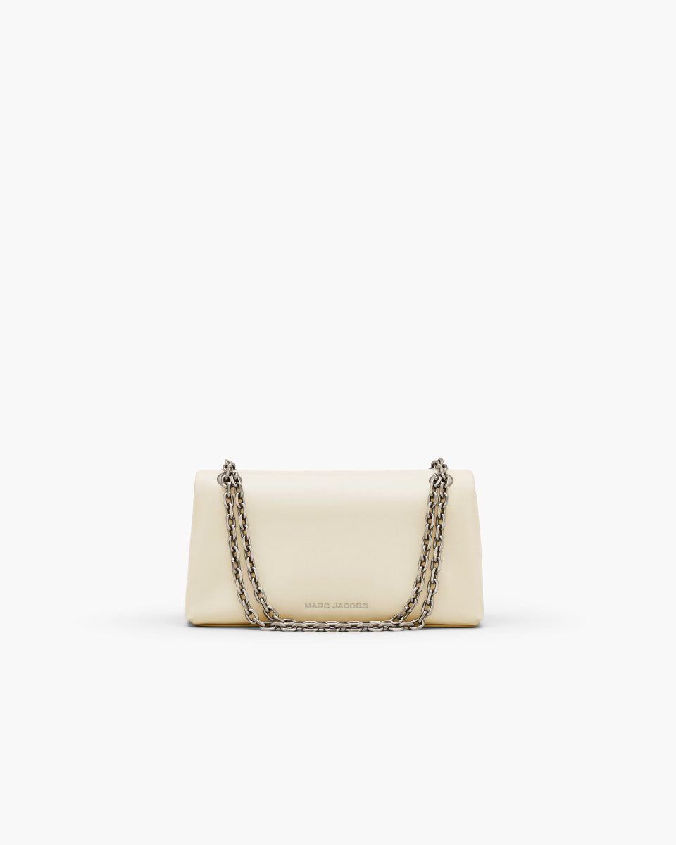 White Marc Jacobs The Dual Chain Wallet | 806CXKMJI