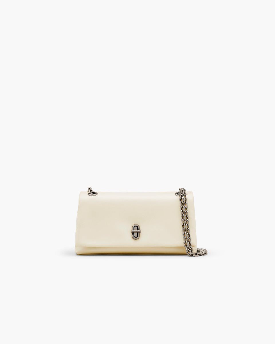 White Marc Jacobs The Dual Chain Wallet | 806CXKMJI