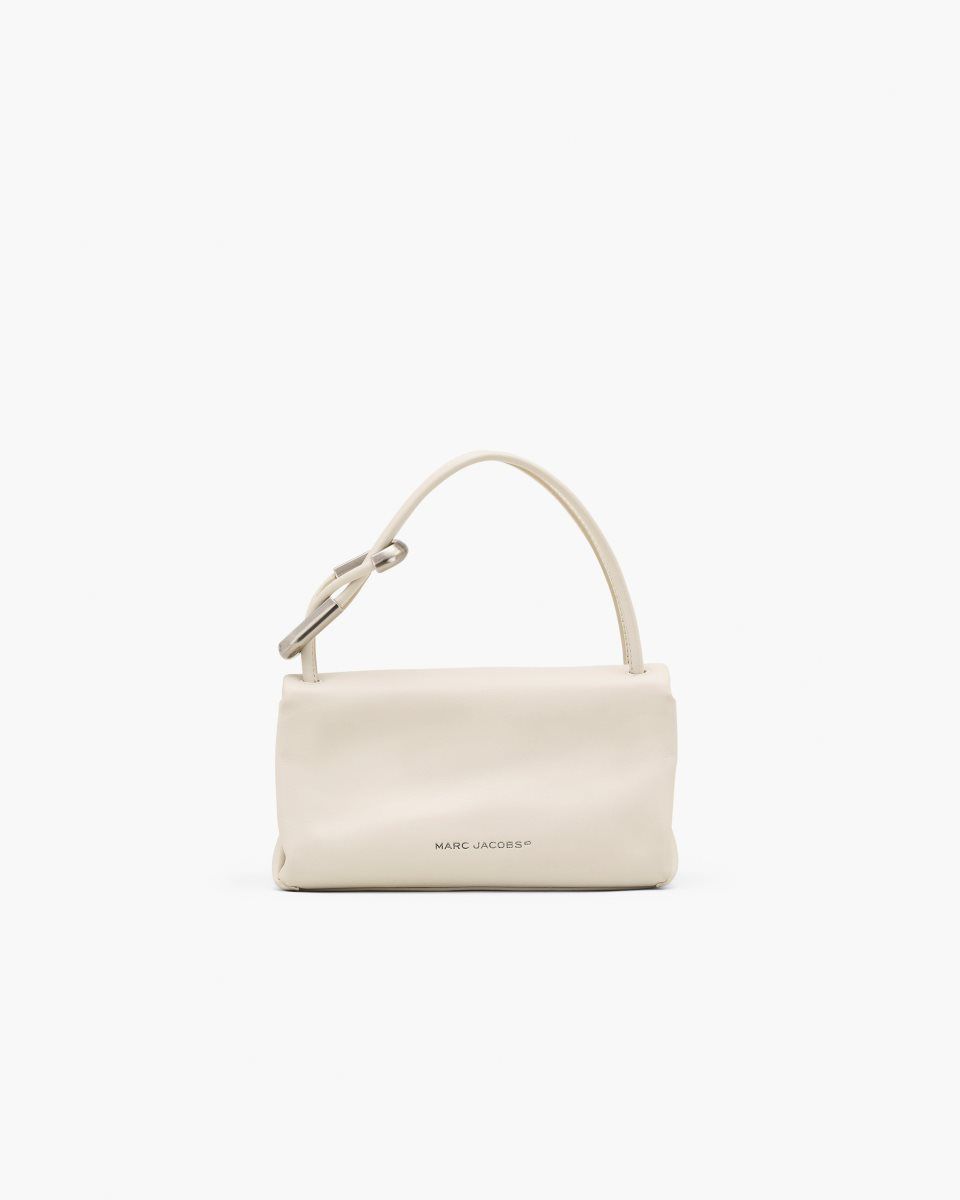 White Marc Jacobs The Mini Dual Bag | 245MKVILD