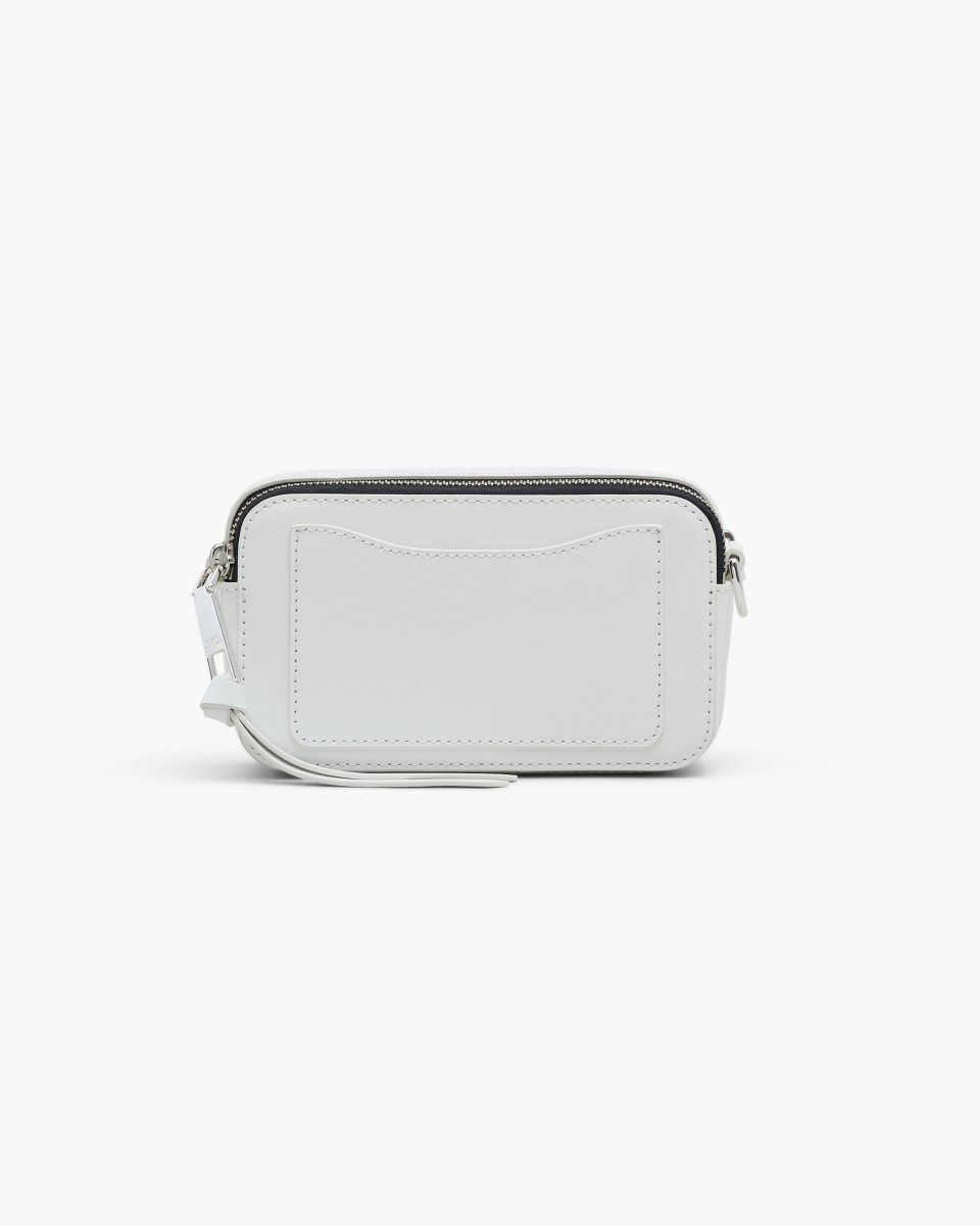 White Marc Jacobs The Snapshot DTM | 278RAVLEZ